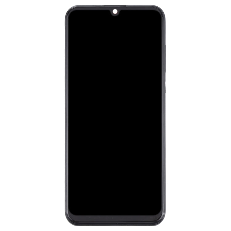 LCD Screen and Digitizer Full Assembly With Frame for Huawei P Smart S (Black) - LCD Screen by PMC Jewellery | Online Shopping South Africa | PMC Jewellery