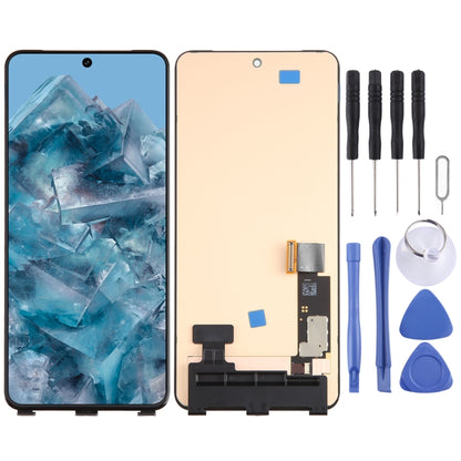 For Google Pixel 8 Pro GC3VE G1MNW Original LCD Screen With Digitizer Full Assembly - LCD Screen by PMC Jewellery | Online Shopping South Africa | PMC Jewellery