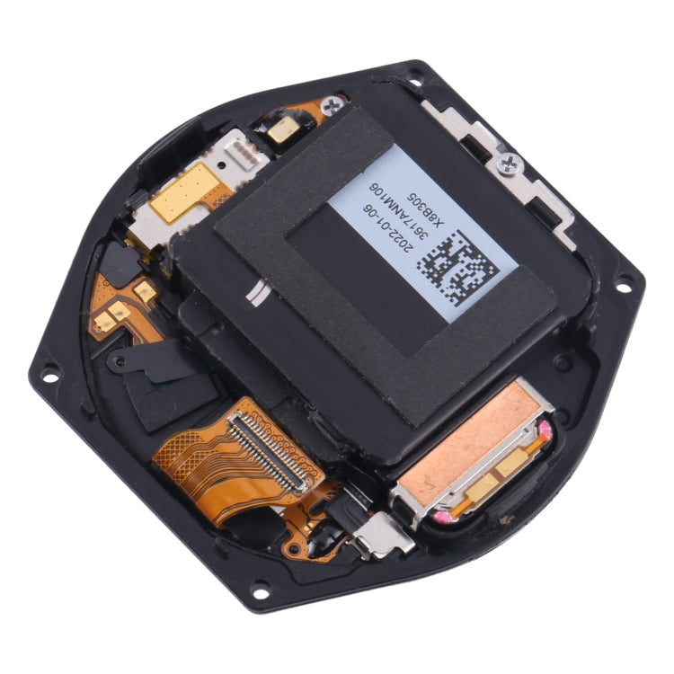 For Huawei Watch GT 3 Pro 46mm Original Back Cover Full Assembly With Battery - For Huawei by PMC TechLife | Online Shopping South Africa | PMC TechLife | Buy Now Pay Later Mobicred