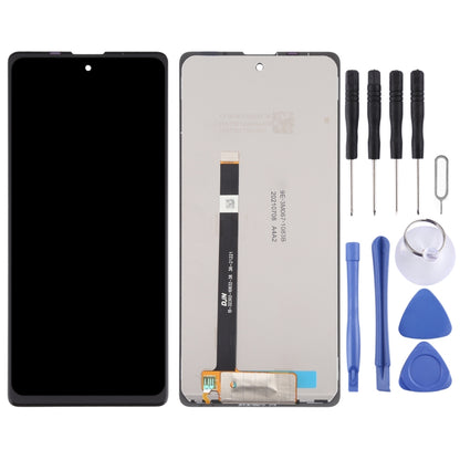 LCD Screen and Digitizer Full Assembly for Blackview A100(Black) - Blackview by PMC Jewellery | Online Shopping South Africa | PMC Jewellery