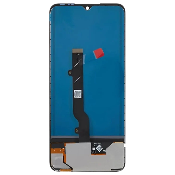 TFT LCD Screen For Tecno Pova 4 Pro with Digitizer Full Assembly - For Wiko by PMC Jewellery | Online Shopping South Africa | PMC Jewellery