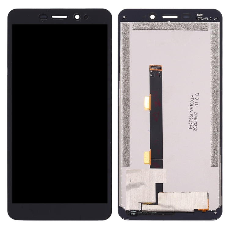 LCD Screen and Digitizer Full Assembly for Ulefone Armor X5 Pro (Only for Android 10) - Ulefone by PMC Jewellery | Online Shopping South Africa | PMC Jewellery