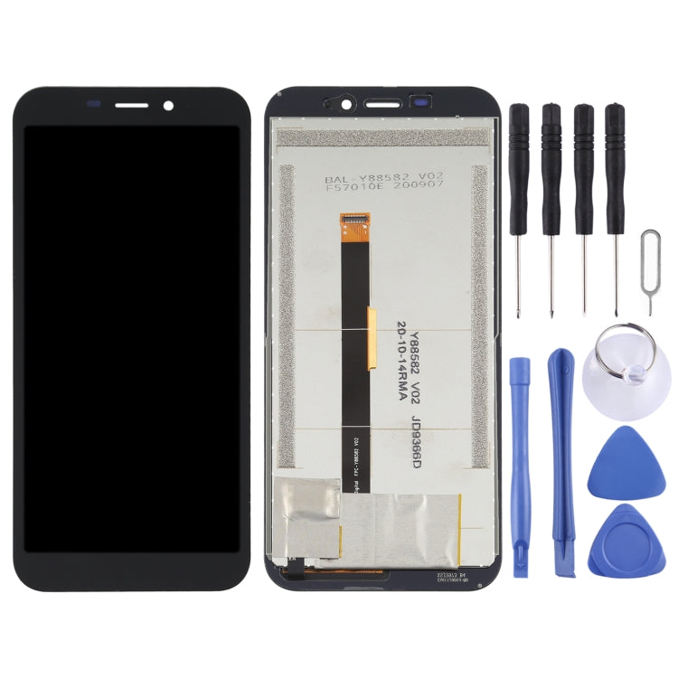 Original LCD Screen and Digitizer Full Assembly for Ulefone Armor X8 - Ulefone by PMC Jewellery | Online Shopping South Africa | PMC Jewellery