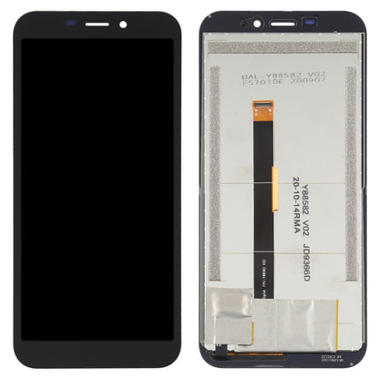 Original LCD Screen and Digitizer Full Assembly for Ulefone Armor X8 - Ulefone by PMC Jewellery | Online Shopping South Africa | PMC Jewellery