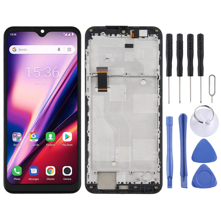 Original LCD Screen for Ulefone Note 7T with Digitizer Full Assembly - Ulefone by PMC Jewellery | Online Shopping South Africa | PMC Jewellery