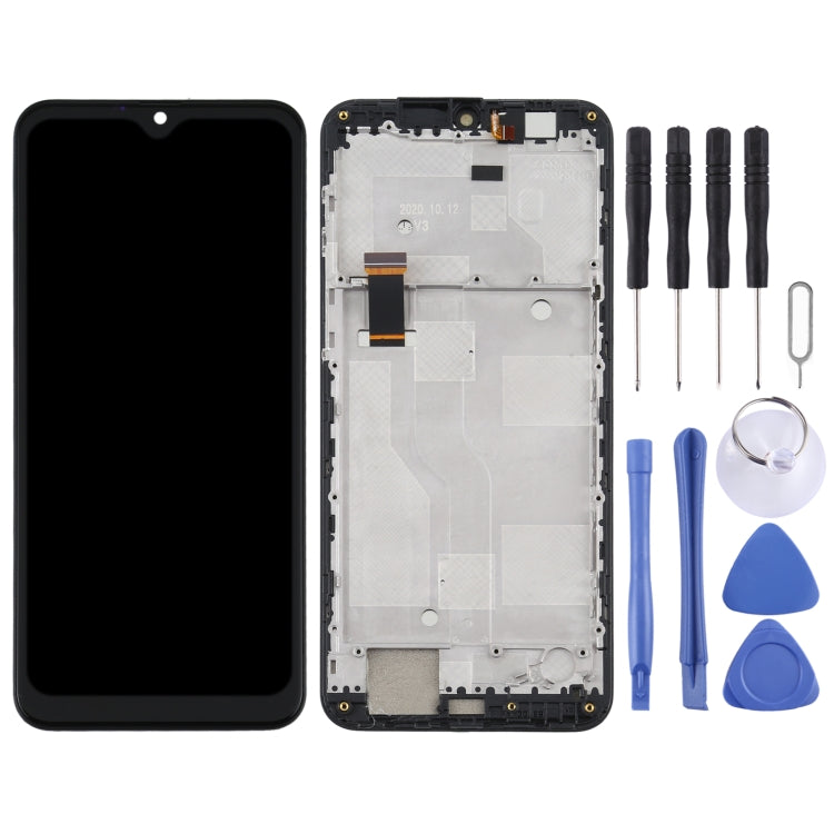 Original LCD Screen for Ulefone Note 7T with Digitizer Full Assembly - Ulefone by PMC Jewellery | Online Shopping South Africa | PMC Jewellery