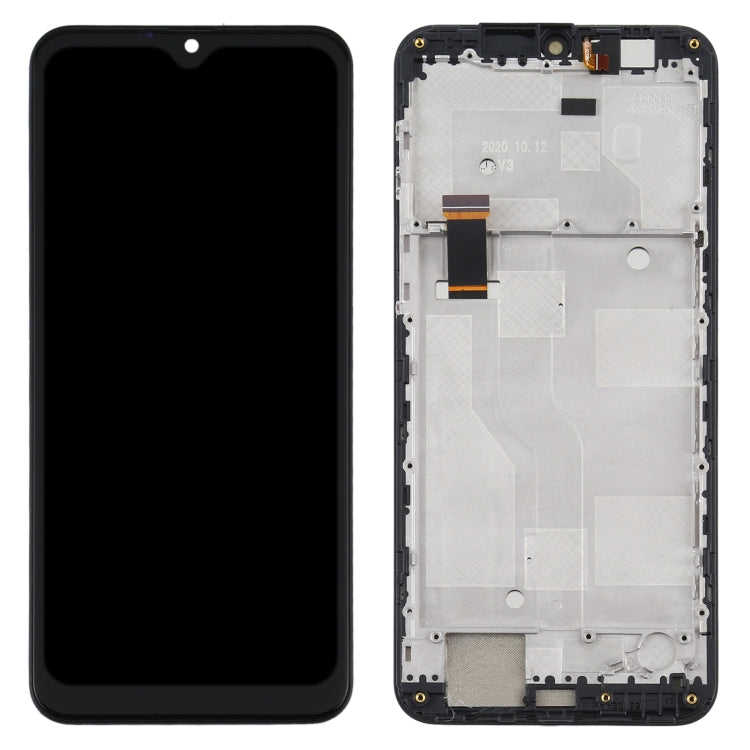 Original LCD Screen for Ulefone Note 7T with Digitizer Full Assembly - Ulefone by PMC Jewellery | Online Shopping South Africa | PMC Jewellery