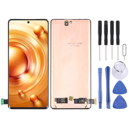 AMOLED Material Original LCD Screen for vivo X80 With Digitizer Full Assembly - LCD Screen by PMC Jewellery | Online Shopping South Africa | PMC Jewellery