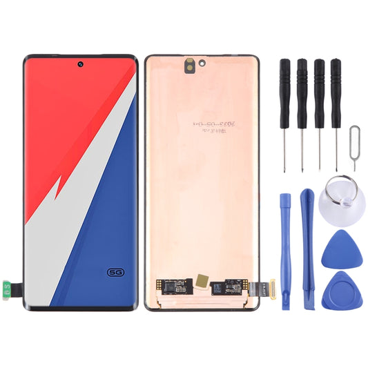 AMOLED Material Original LCD Screen for vivo iQOO 9 Pro With Digitizer Full Assembly - LCD Screen by PMC Jewellery | Online Shopping South Africa | PMC Jewellery