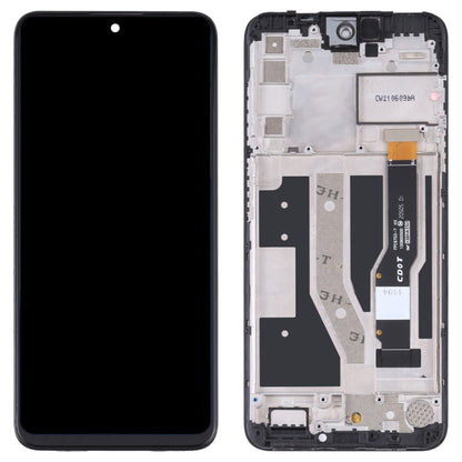 TFT LCD Screen for TCL 20L / 20L+ / 20 Lite / 20S T774H T774B T775H T775B Digitizer Full Assembly with Frame - For TCL by PMC Jewellery | Online Shopping South Africa | PMC Jewellery