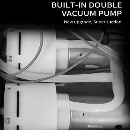 TBK-988Z 7 inch Mobile Phone LCD Separation Built-in Pump Vacuum Manual Separator - Separation Equipment by TBK | Online Shopping South Africa | PMC Jewellery