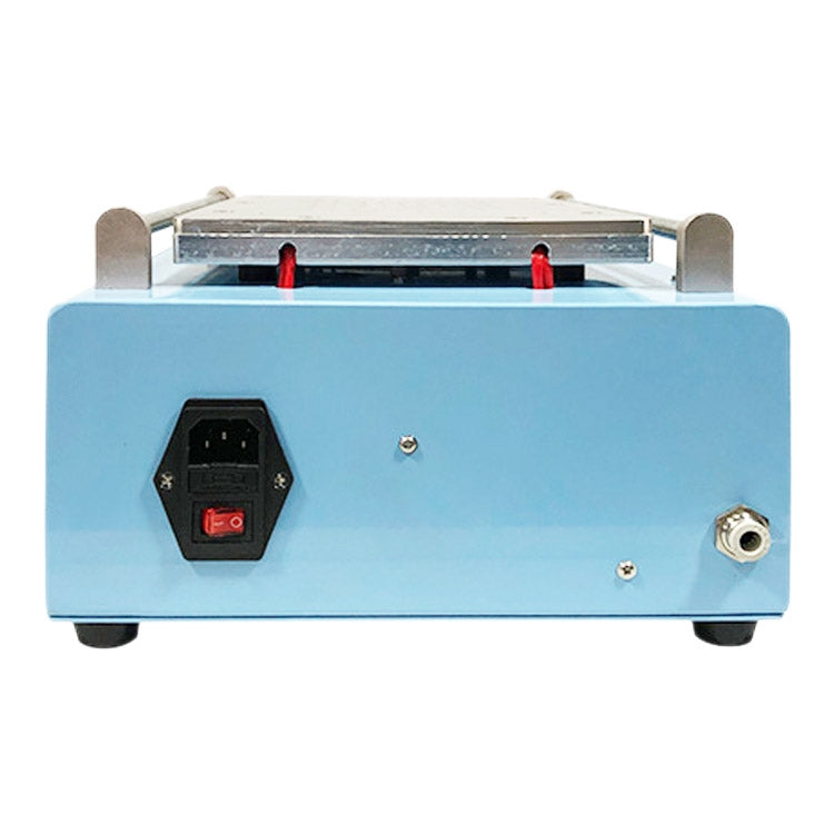 TBK-968C 220V 2 in 1 Vacuum Manual LCD Touch Screen Glass Separator Machine - Separation Equipment by TBK | Online Shopping South Africa | PMC Jewellery | Buy Now Pay Later Mobicred