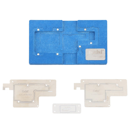 Kaisi Mainboard Middle Layer Board BGA Reballing Stencil Plant Tin Platform for iPhone X / XS / XS Max - Repair Platform by Kaisi | Online Shopping South Africa | PMC Jewellery | Buy Now Pay Later Mobicred