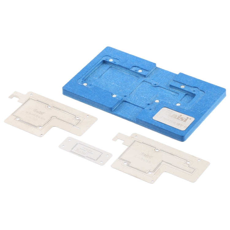 Kaisi Mainboard Middle Layer Board BGA Reballing Stencil Plant Tin Platform for iPhone X / XS / XS Max - Repair Platform by Kaisi | Online Shopping South Africa | PMC Jewellery | Buy Now Pay Later Mobicred