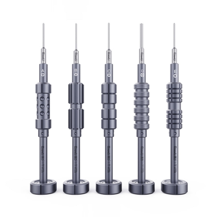 Qianli i-Thor 5 in 1 S2 Precision 3D Texture Screwdriver Set - Screwdriver Set by QIANLI | Online Shopping South Africa | PMC Jewellery | Buy Now Pay Later Mobicred