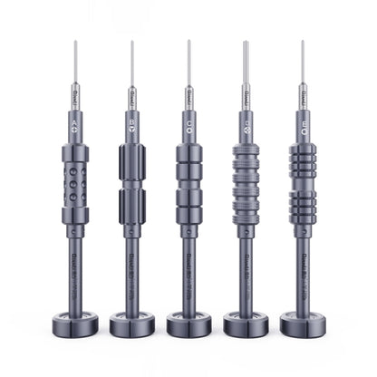 Qianli i-Thor 5 in 1 S2 Precision 3D Texture Screwdriver Set - Screwdriver Set by QIANLI | Online Shopping South Africa | PMC Jewellery | Buy Now Pay Later Mobicred