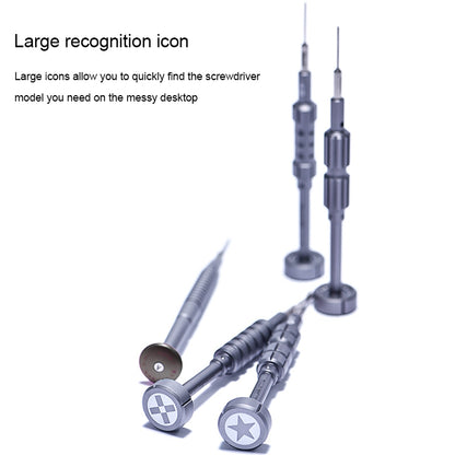 Qianli i-Thor 5 in 1 S2 Precision 3D Texture Screwdriver Set - Screwdriver Set by QIANLI | Online Shopping South Africa | PMC Jewellery | Buy Now Pay Later Mobicred