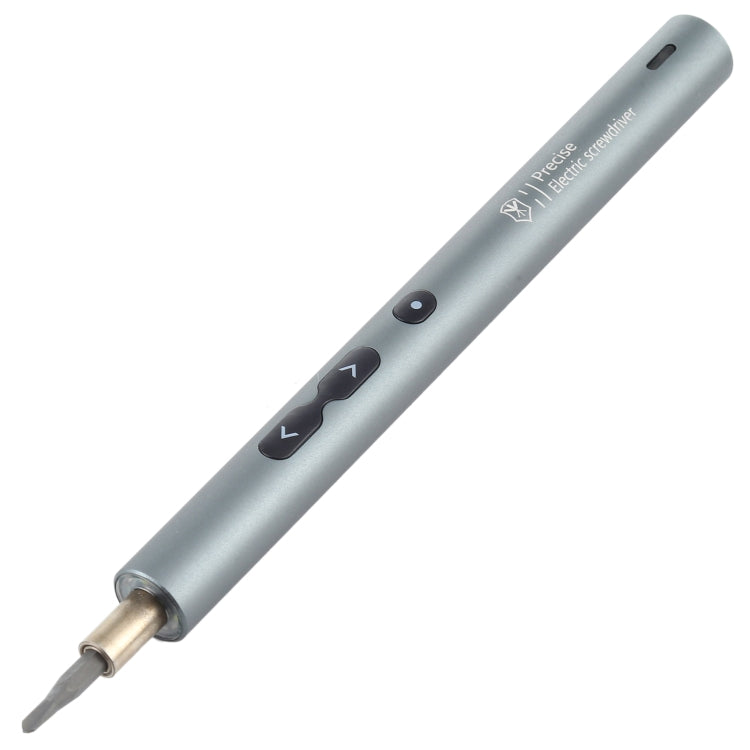 KS-882037 28 in 1 Precise Electric Screwdriver - Screwdriver by PMC TechLife | Online Shopping South Africa | PMC TechLife | Buy Now Pay Later Mobicred