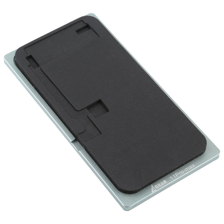 XHZC LCD Screen No Overturning Flex Cable Fit Mat Glue Removal Mould for iPhone 11 Pro Max - free shipping - PMC TechLife - Order now!
