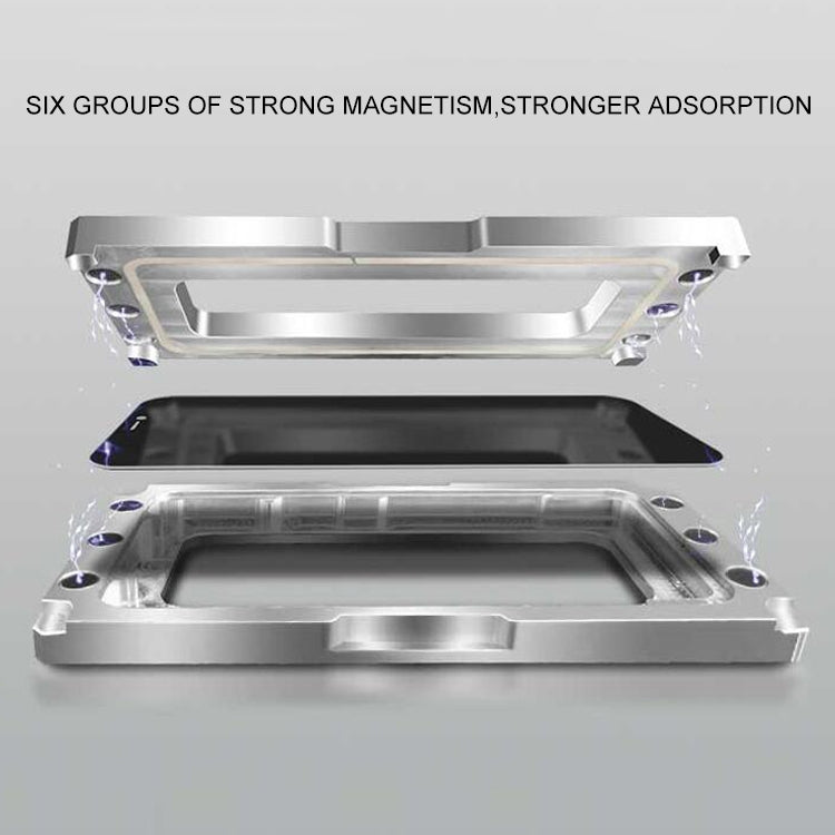 Press Screen Positioning Mould for iPhone 11 Pro - Mould by PMC Jewellery | Online Shopping South Africa | PMC Jewellery