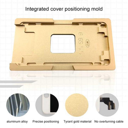 Press Screen Positioning Mould with Spring for iPhone XR / 11 - Mould by PMC Jewellery | Online Shopping South Africa | PMC Jewellery