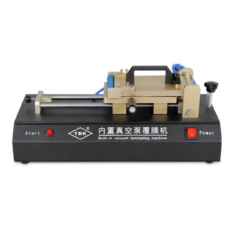 TBK-761 Manual OCA Laminator Machine Built-in Vacuum Pump - Laminator Machine by TBK | Online Shopping South Africa | PMC Jewellery | Buy Now Pay Later Mobicred