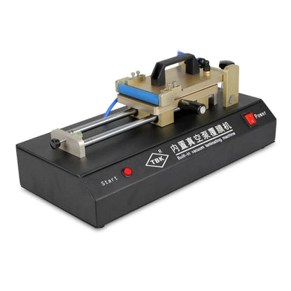 TBK-761 Manual OCA Laminator Machine Built-in Vacuum Pump - Laminator Machine by TBK | Online Shopping South Africa | PMC Jewellery | Buy Now Pay Later Mobicred