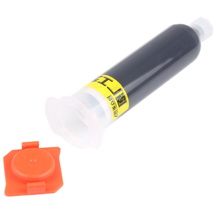 Phone Frame Repair PUR Liquid UV Glue(Black) - Repair Glue Series by PMC Jewellery | Online Shopping South Africa | PMC Jewellery