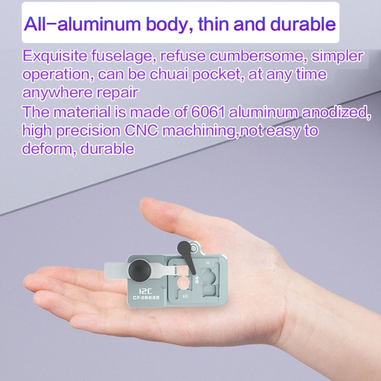 i2C CF 15 in 1 Dot Matrix Calibrator - free shipping - PMC TechLife - Order now!