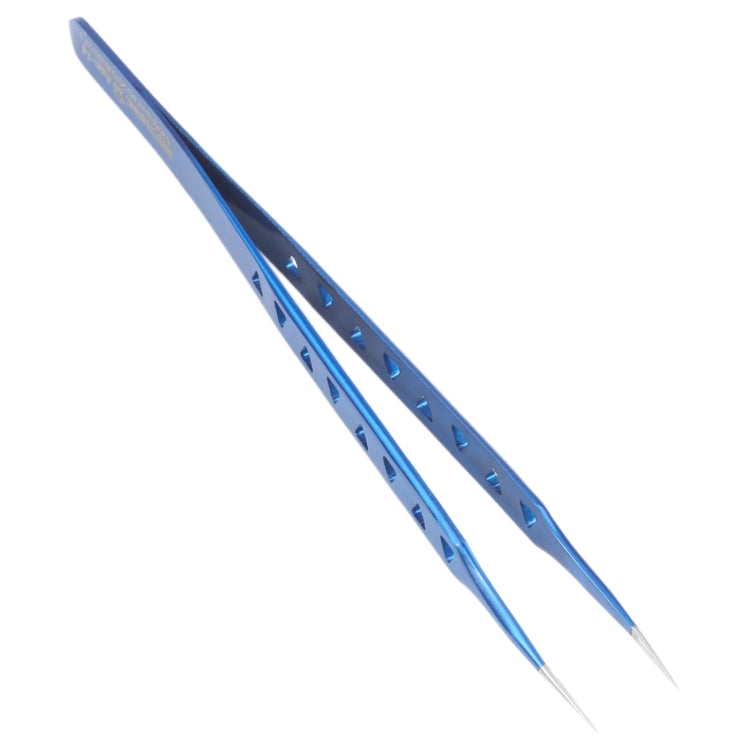 Mechanic Aac-14 Straight Precision Stainless Steel Tweezers - Tweezers by MECHANIC | Online Shopping South Africa | PMC TechLife | Buy Now Pay Later Mobicred