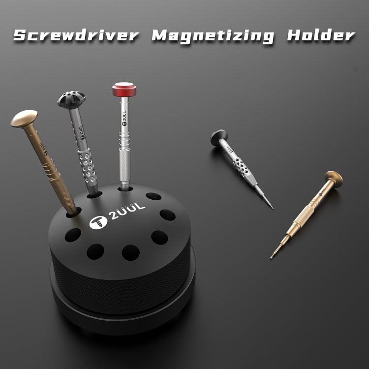 2UUL Screwdriver Magnetizing Base - Others by 2UUL | Online Shopping South Africa | PMC TechLife | Buy Now Pay Later Mobicred