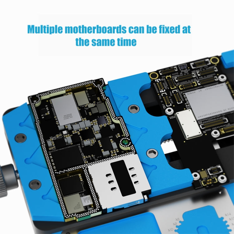 Mijing K23 Pro Multi-function PCB Holder Repair Fixture - free shipping - PMC TechLife - Order now!