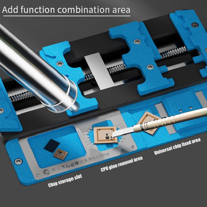 Mijing K23 Pro Multi-function PCB Holder Repair Fixture - Repair Fixture by MIJING | Online Shopping South Africa | PMC Jewellery | Buy Now Pay Later Mobicred