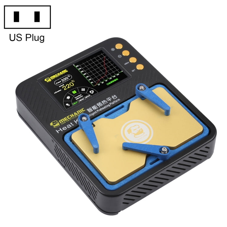 Mechanic Reflow Soldering Heating Platform , US Plug - Repair Platform by MECHANIC | Online Shopping South Africa | PMC Jewellery | Buy Now Pay Later Mobicred