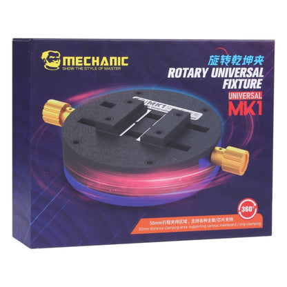 Mechanic MK1 mini 360 Degree Rotating Fixture Motherboard IC Chip Holder Clamp - Repair Fixture by MECHANIC | Online Shopping South Africa | PMC Jewellery | Buy Now Pay Later Mobicred