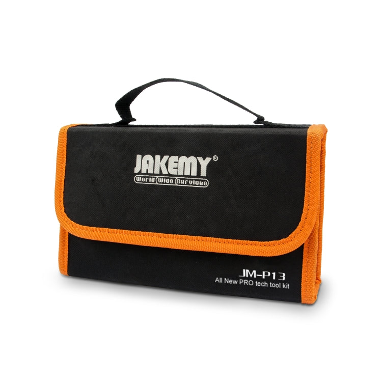 JAKEMY JM-P13 54 in 1 Professional Repair Screwdriver Tool Kit - free shipping - PMC TechLife - Order now!