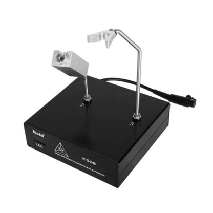 Kaisi K508 Soldering Station Extension Box Support T210/C115/T245 Handle Holder, UK Plug - Repair Platform by Kaisi | Online Shopping South Africa | PMC Jewellery