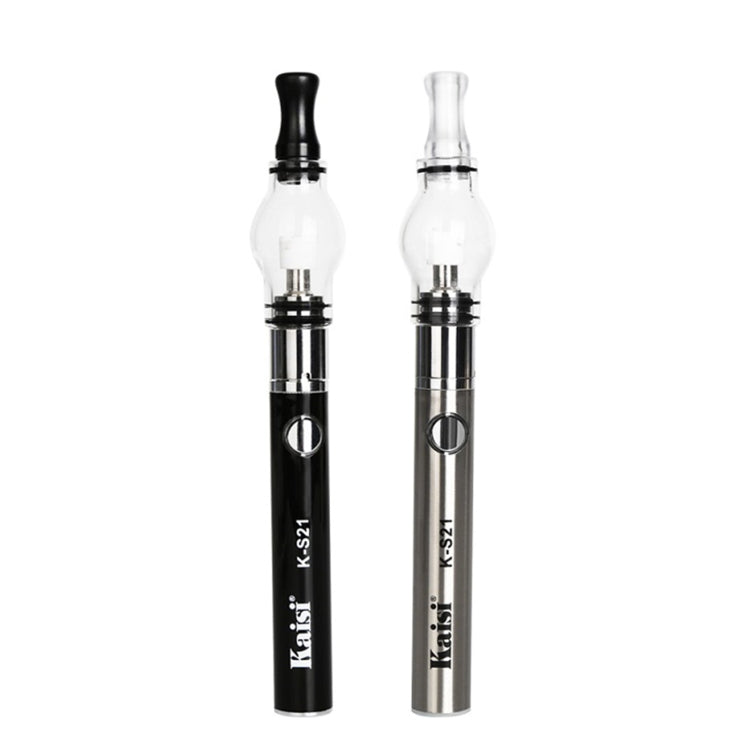 Kaisi K-S21 Rosin Pen Rosin Atomization Machine Short Circuit Detector(Silver) - Others by Kaisi | Online Shopping South Africa | PMC TechLife | Buy Now Pay Later Mobicred