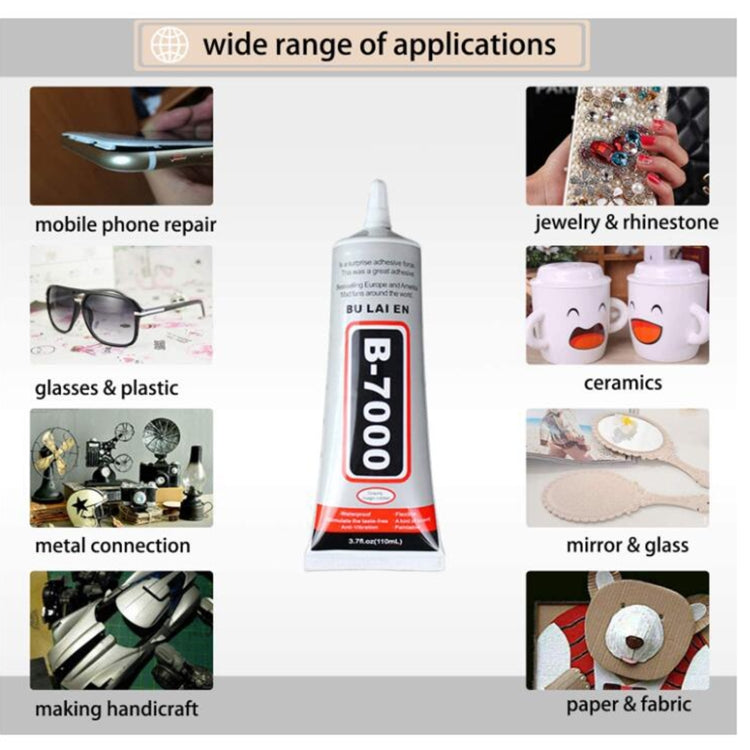 15ml B-7000 Multi-Function Glue Screen Repair - Repair Glue Series by PMC Jewellery | Online Shopping South Africa | PMC Jewellery