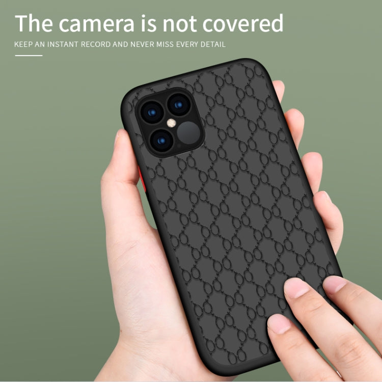 For iPhone 12 Pro Max PINWUYO Series 2 Generation PC + TPU Anti-drop All-inclusive Protective Case(Black) - free shipping - PMC TechLife - Order now!