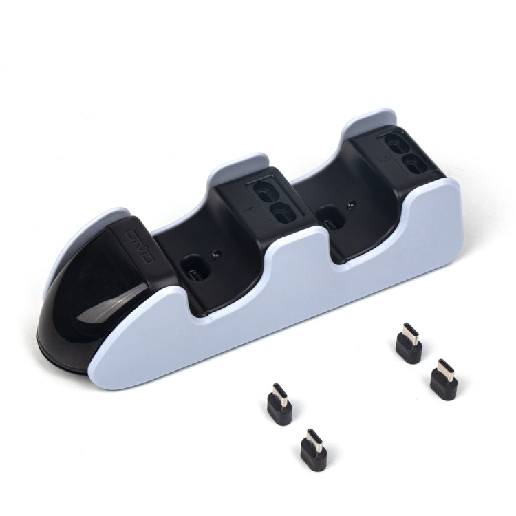 OIVO Dual Charging Dock Charger Station For PS5 - Charger & Power by OIVO | Online Shopping South Africa | PMC TechLife | Buy Now Pay Later Mobicred