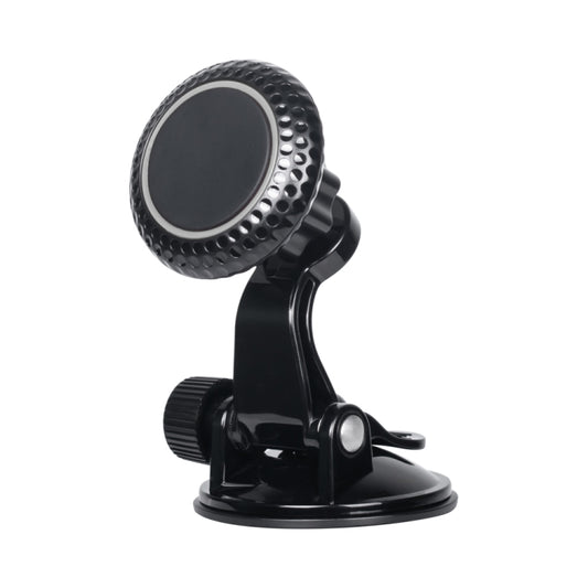 Universal Magnetic Car Phone Holder with Adjustable Suction Cup 360 Degree Rotating Telescopic Magnetic Car Holder, - Car Holders by PMC Jewellery | Online Shopping South Africa | PMC Jewellery