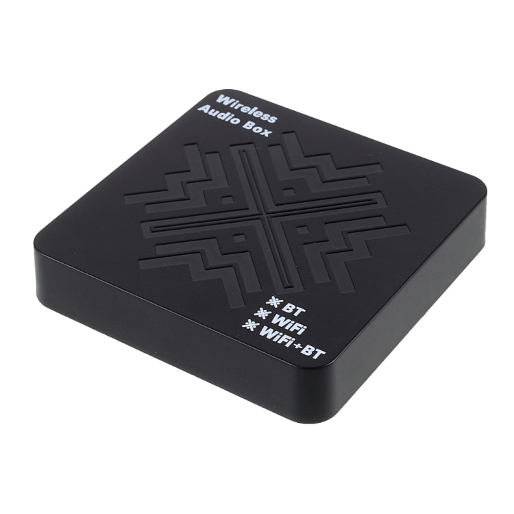 Q3 HiFi Wireless Bluetooth Digital Audio Receiver Support AUX 3.5mm / Optical Fiber / USB Output - Audio Receiver Transmitter by PMC TechLife | Online Shopping South Africa | PMC TechLife