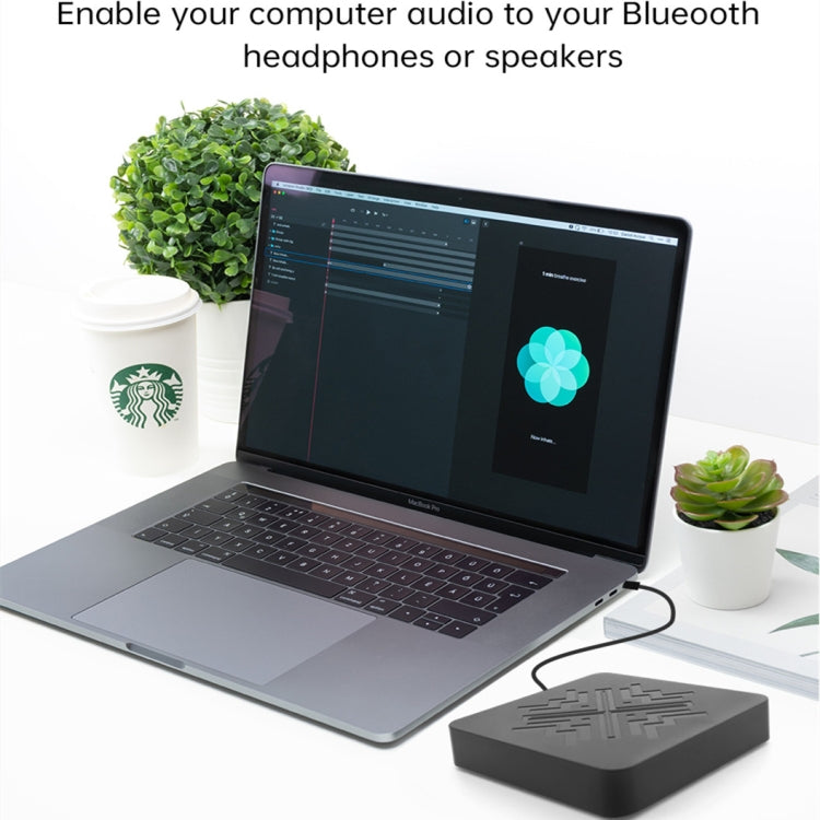 Q3 HiFi Wireless Bluetooth Digital Audio Receiver Support AUX 3.5mm / Optical Fiber / USB Output - Audio Receiver Transmitter by PMC TechLife | Online Shopping South Africa | PMC TechLife