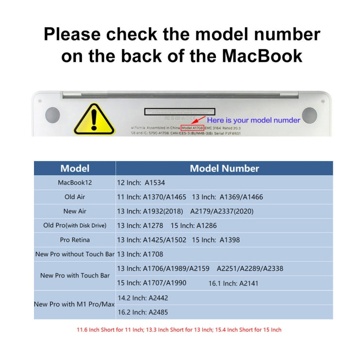For MacBook Air 13.3 inch A2179 / A2337 ENKAY Spaceman Pattern Laotop Protective Crystal Case(Spaceman No.1) - MacBook Air Cases by ENKAY | Online Shopping South Africa | PMC TechLife | Buy Now Pay Later Mobicred