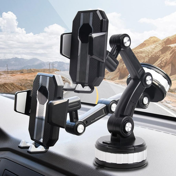 Car Dashboard 360 Degree Mobile Phone Holder Universal Windshield Suction Cup Desk Mount - free shipping - PMC TechLife - Order now!
