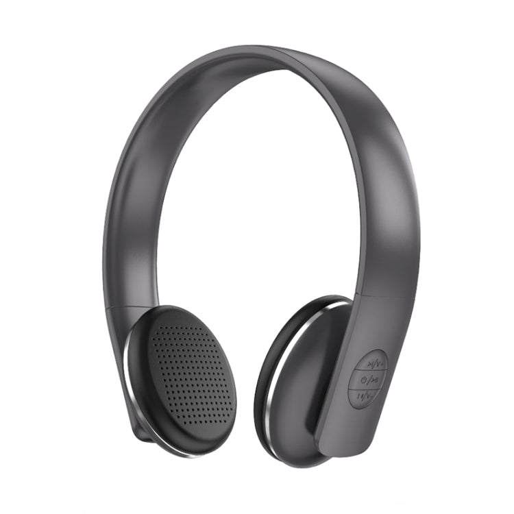 A50 Bass Stereo Wireless Bluetooth HIFI Headset with Mic(Black) - Headset & Headphone by PMC TechLife | Online Shopping South Africa | PMC TechLife
