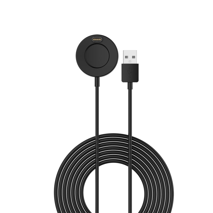 Compatible with Garmin Instinct 2 Integrated Watch Charger With Data Transmission Function(Black) - Charger by PMC TechLife | Online Shopping South Africa | PMC TechLife | Buy Now Pay Later Mobicred