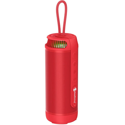 NewRixing NR9015 14W Portable IPX6 Waterproof TWS Stereo Bluetooth Speaker(Red) - Waterproof Speaker by New Rixing | Online Shopping South Africa | PMC Jewellery