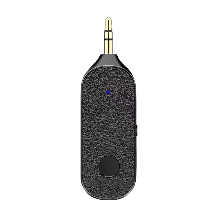 T06 2 in 1 Car Bluetooth 5.1 Receiver 3.5mm Audio Transmitter - Audio Receiver Transmitter by PMC TechLife | Online Shopping South Africa | PMC TechLife